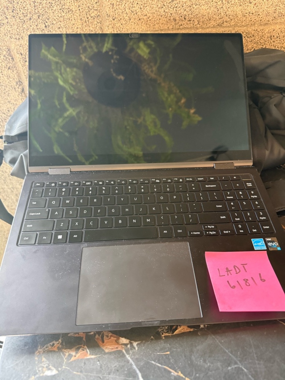 Samsung Galaxy Book Pro 360 15.6" (1TB SSD, Intel Core i7 11th Gen., 2.80...